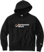 Champion Reverse Weave Hooded Sweatshirt