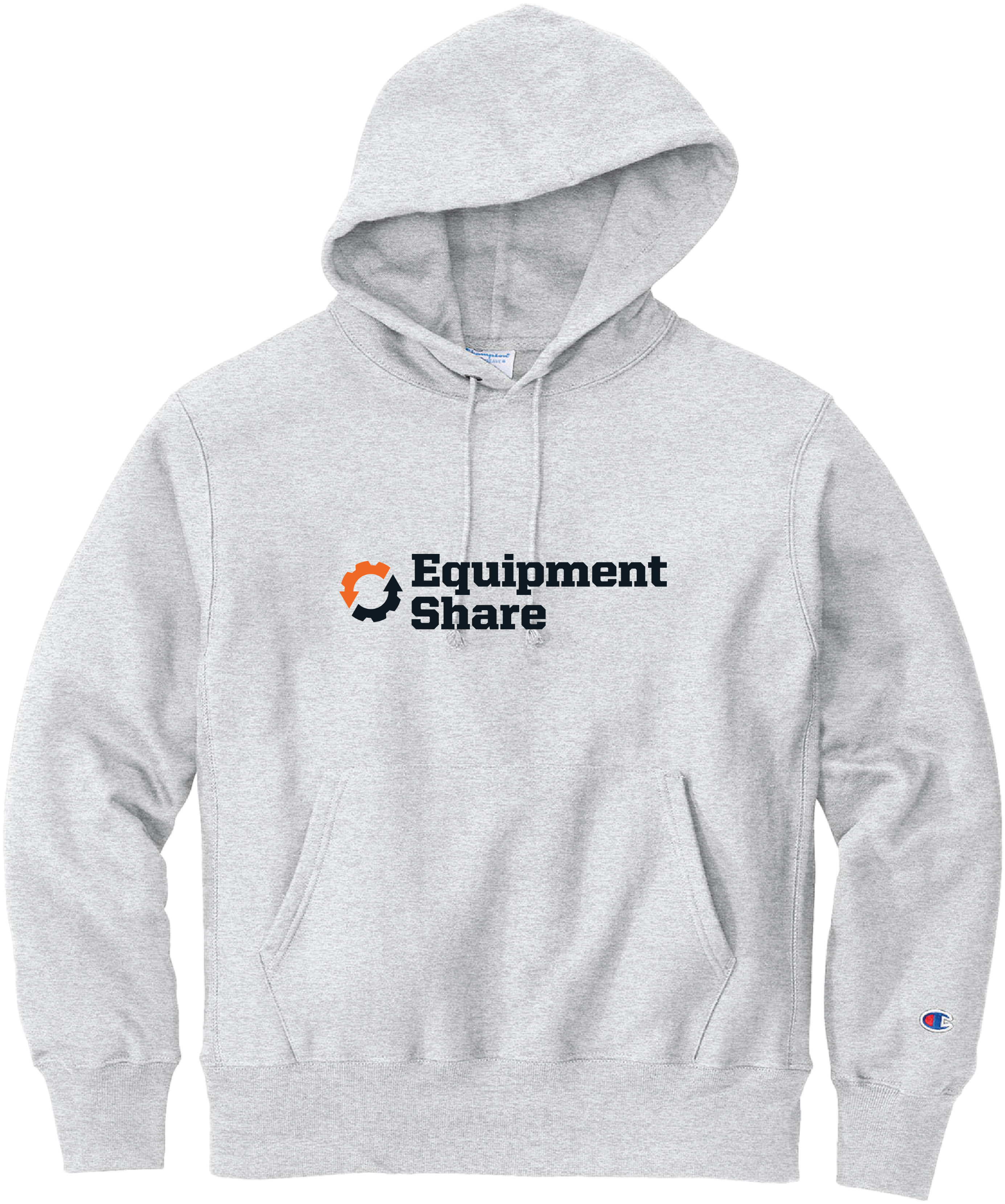 Champion Reverse Weave Hooded Sweatshirt