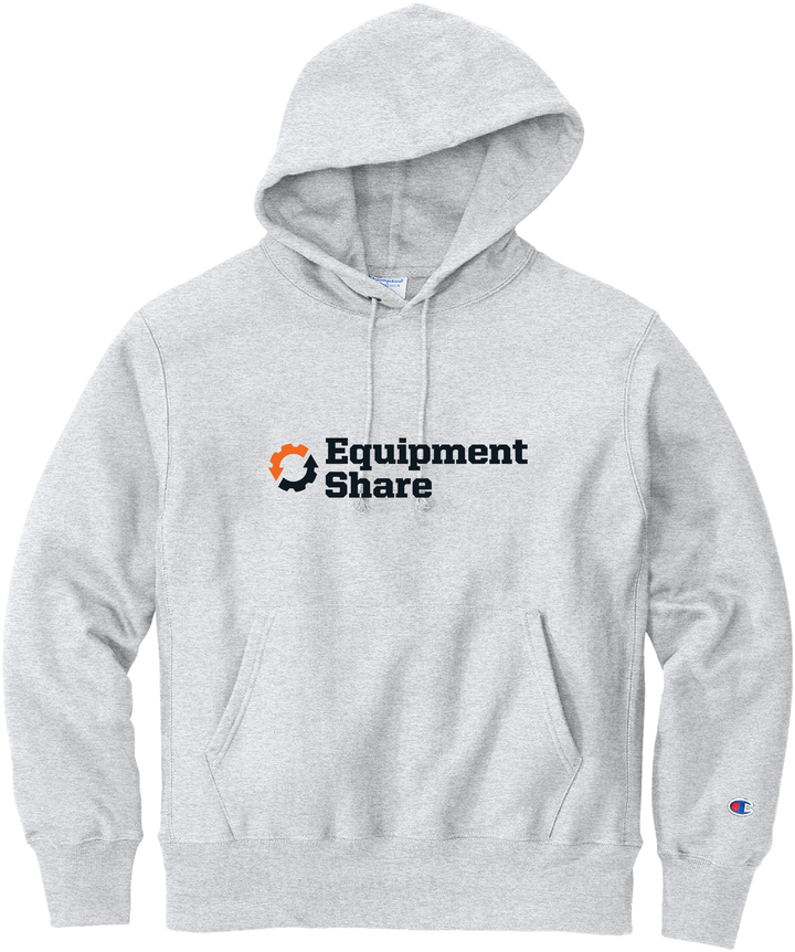 Champion Reverse Weave Hooded Sweatshirt