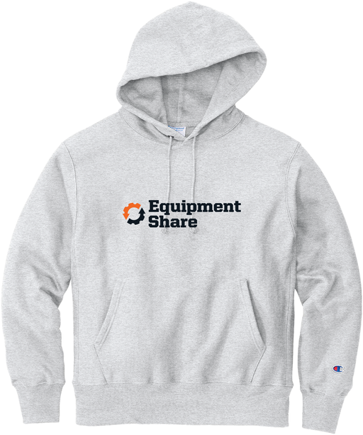 Champion Reverse Weave Hooded Sweatshirt