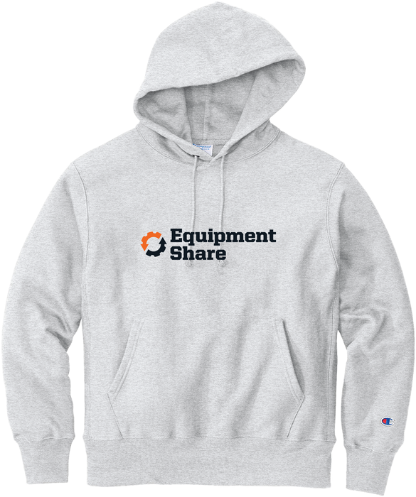 Champion Reverse Weave Hooded Sweatshirt