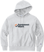 Champion Reverse Weave Hooded Sweatshirt