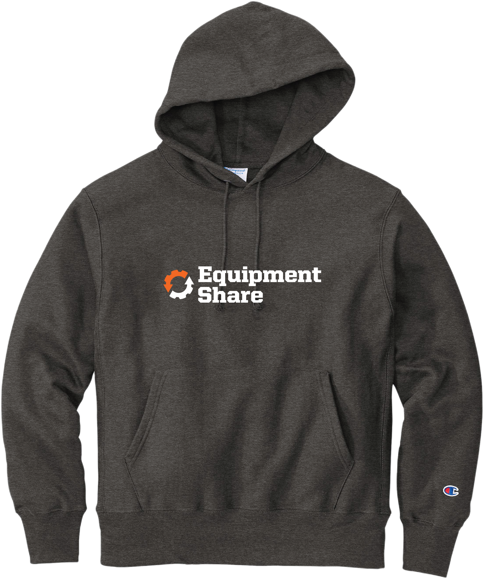Champion Reverse Weave Hooded Sweatshirt