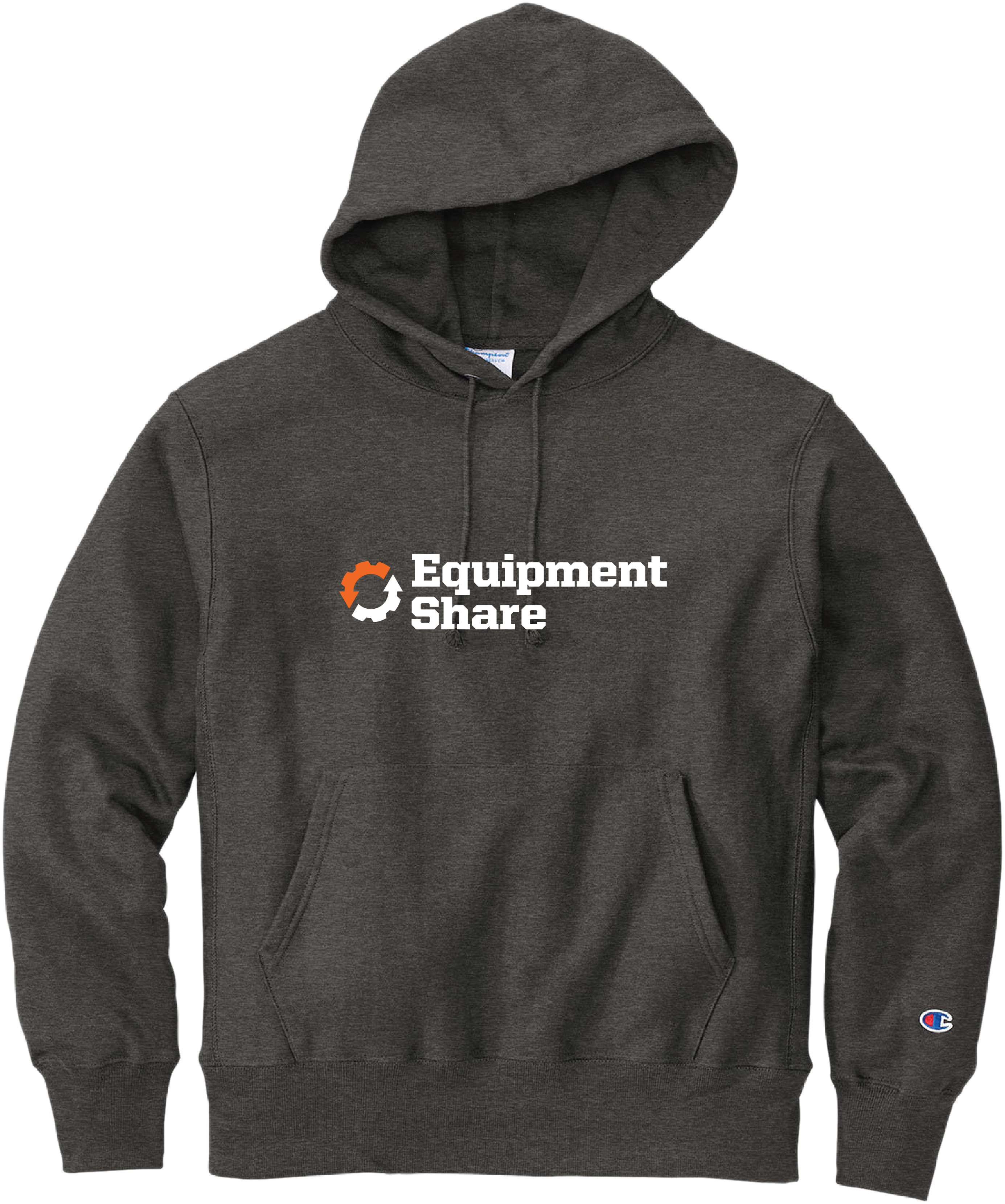 Champion Reverse Weave Hooded Sweatshirt