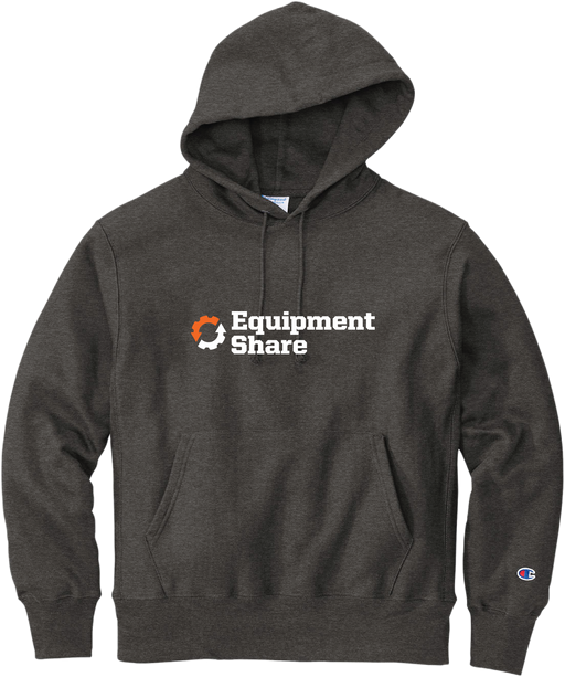 Champion Reverse Weave Hooded Sweatshirt