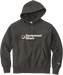 Champion Reverse Weave Hooded Sweatshirt