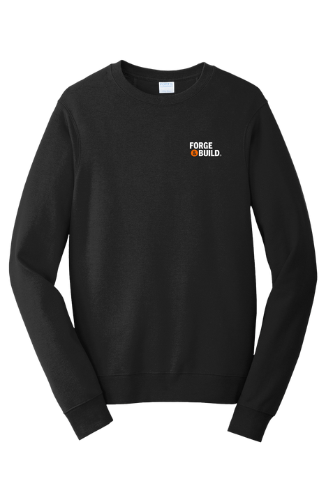 Port & Company Fleece Crewneck Sweatshirt