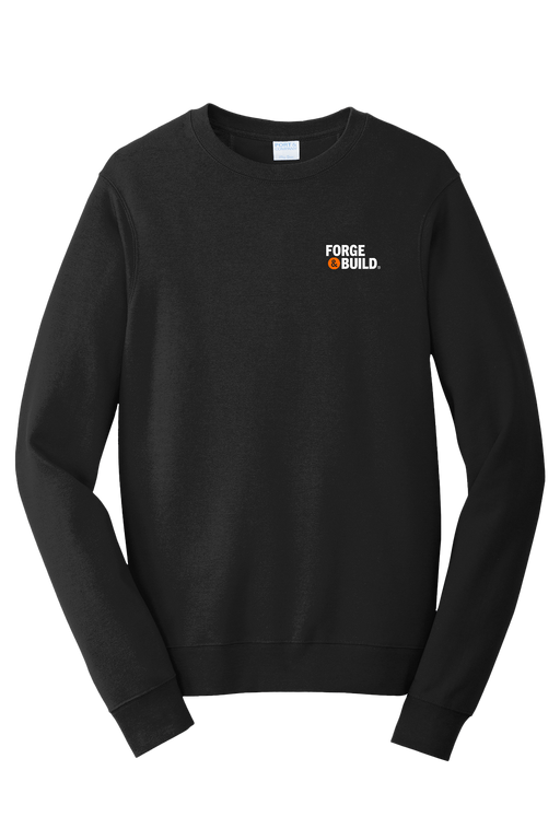 Port & Company Fleece Crewneck Sweatshirt