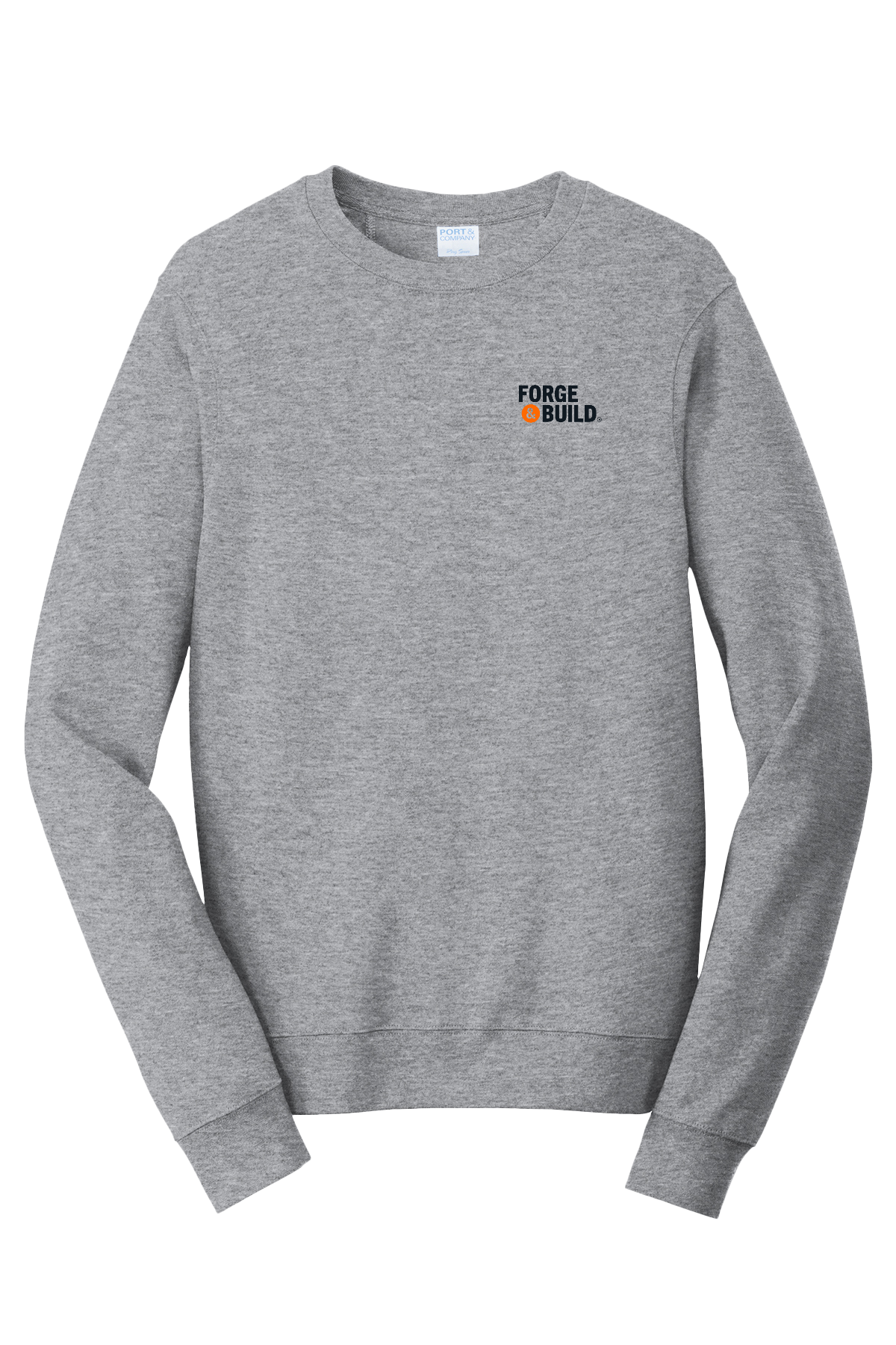 Port & Company Fleece Crewneck Sweatshirt