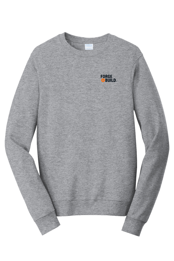 Port & Company Fleece Crewneck Sweatshirt