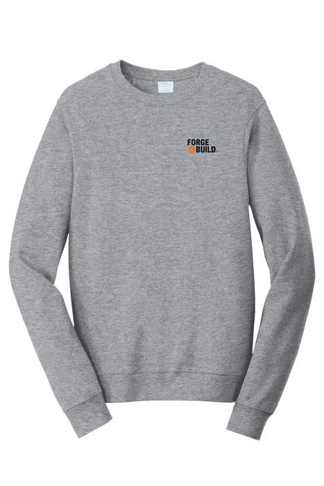 Port & Company Fleece Crewneck Sweatshirt