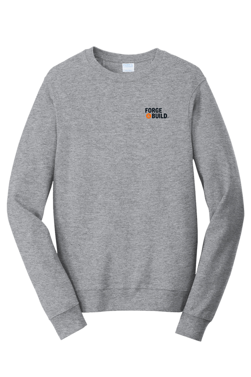 Port & Company Fleece Crewneck Sweatshirt