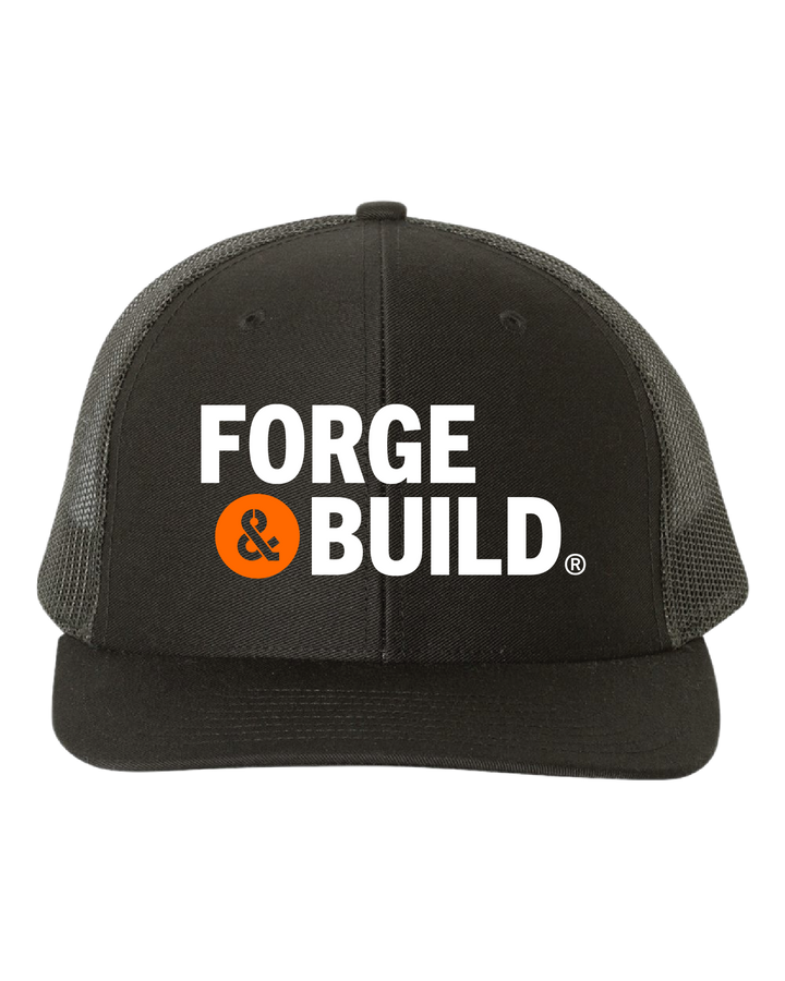 Richardson Snapback Trucker Cap