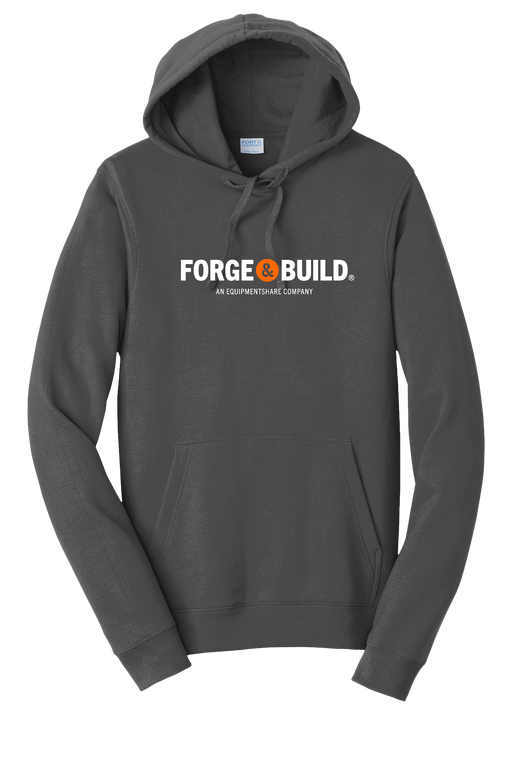 Port & Company Fleece Pullover Hooded Sweatshirt