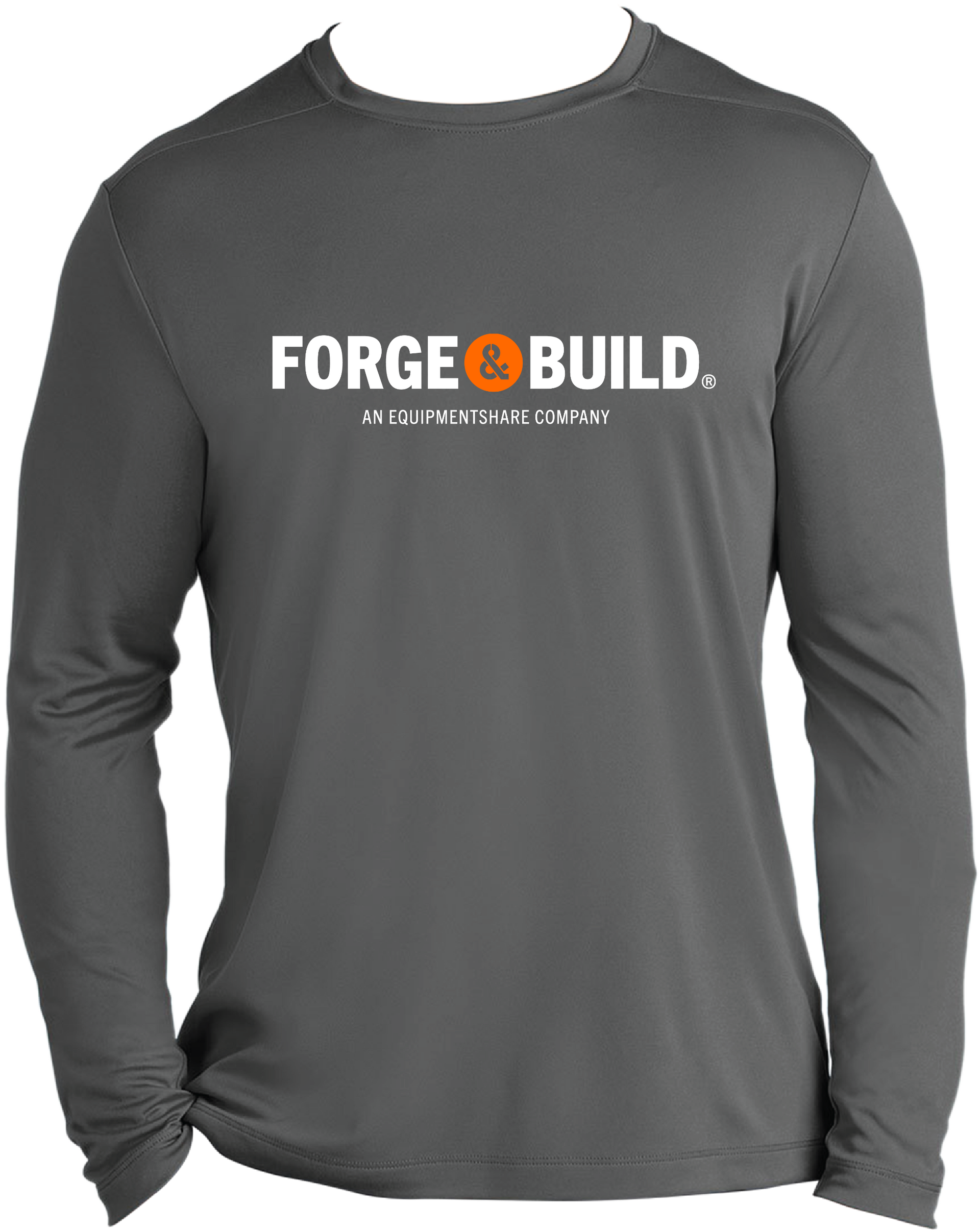 Sport-Tek Posi-UV Pro Long Sleeve Tee