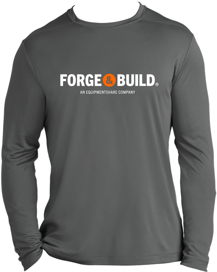 Sport-Tek Posi-UV Pro Long Sleeve Tee