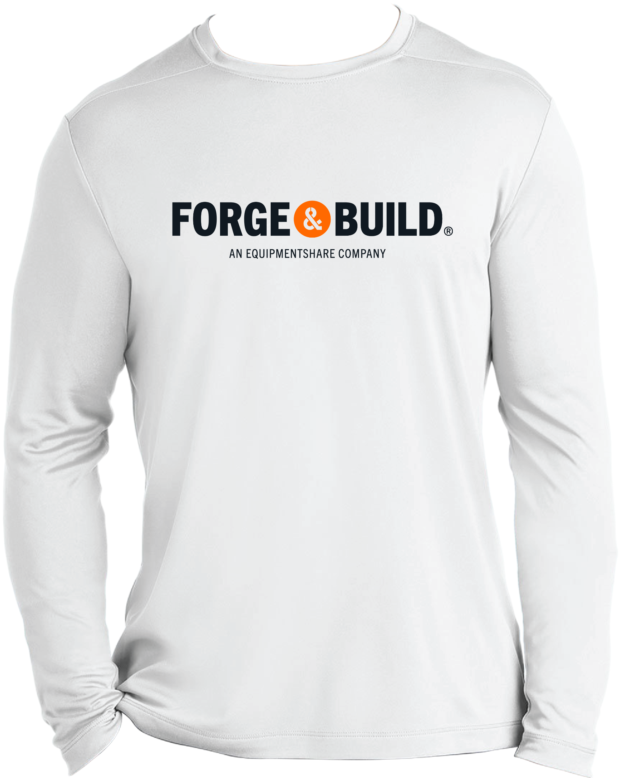 Sport-Tek Posi-UV Pro Long Sleeve Tee