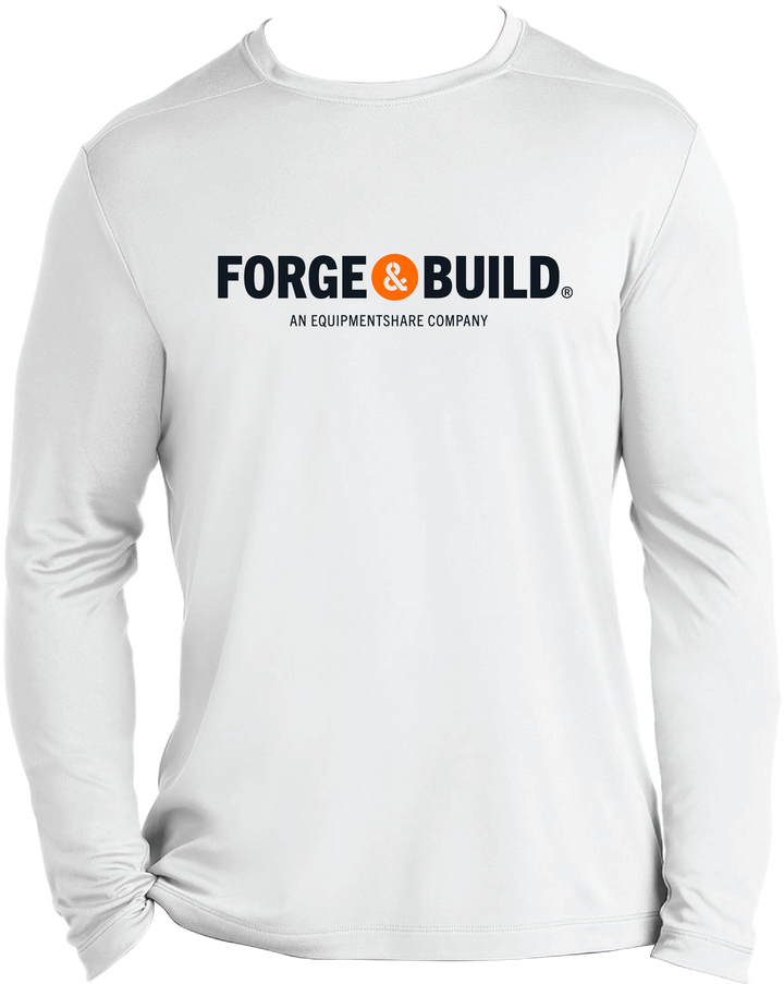Sport-Tek Posi-UV Pro Long Sleeve Tee