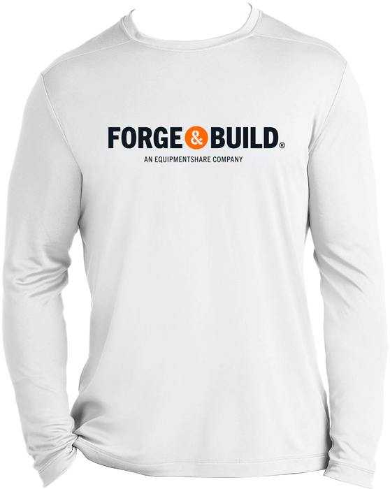 Sport-Tek Posi-UV Pro Long Sleeve Tee