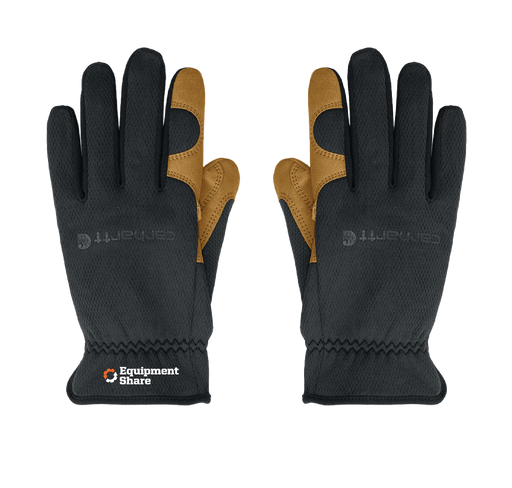 Carhartt High-Dexterity Open-Cuff Glove