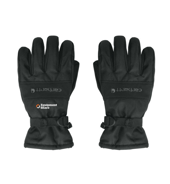 Carhartt Waterproof Insulated Glove