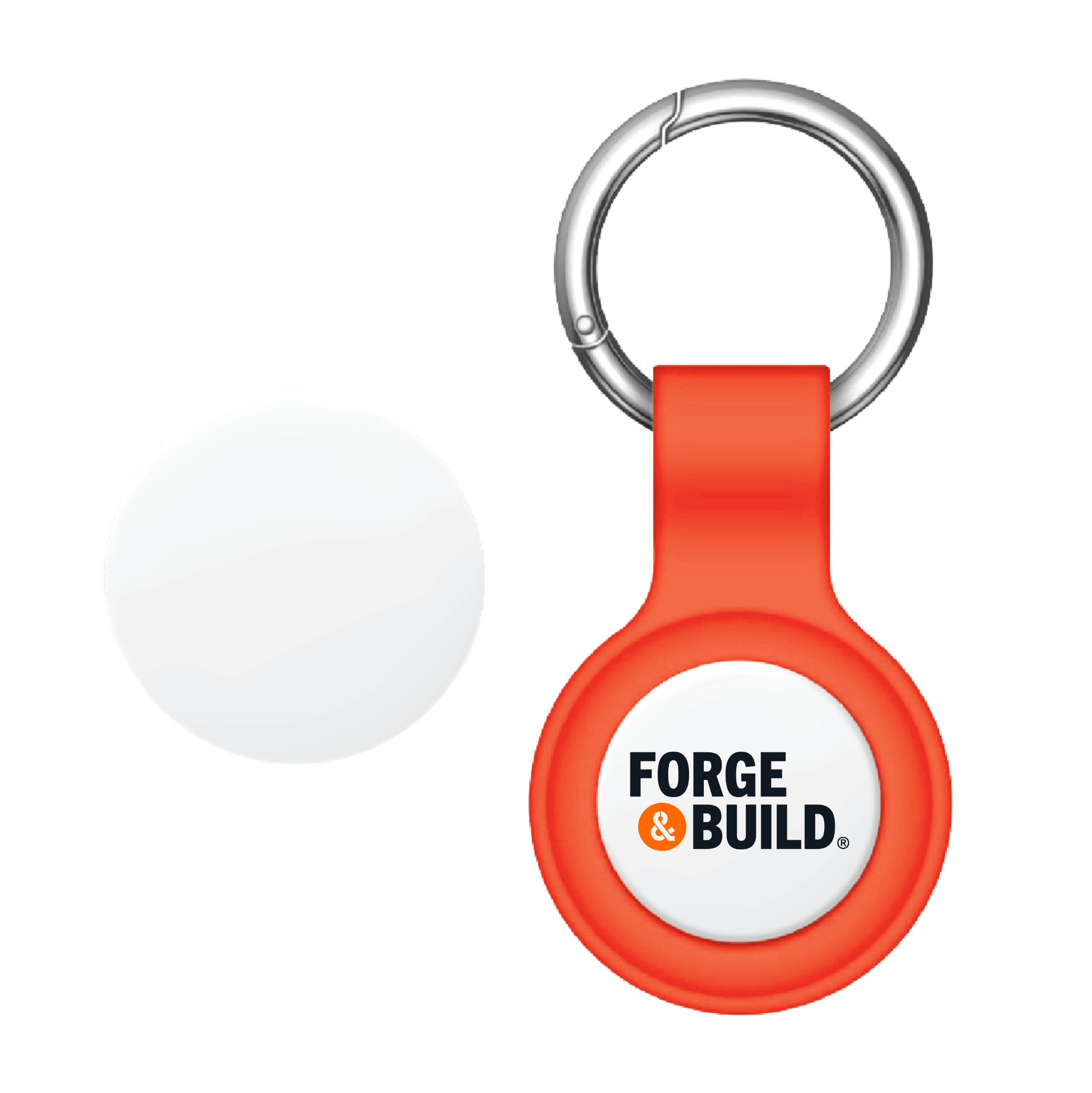 Smart Tracker with Silicon Case