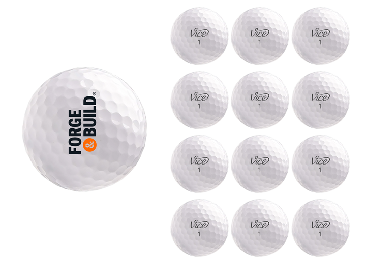 Vice Tour Golf Ball - 1 Dozen