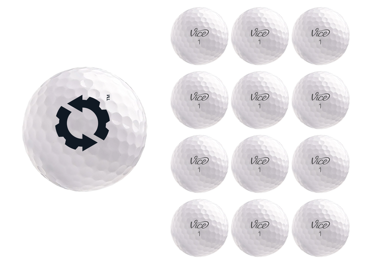 Vice Tour Golf Ball - 1 Dozen