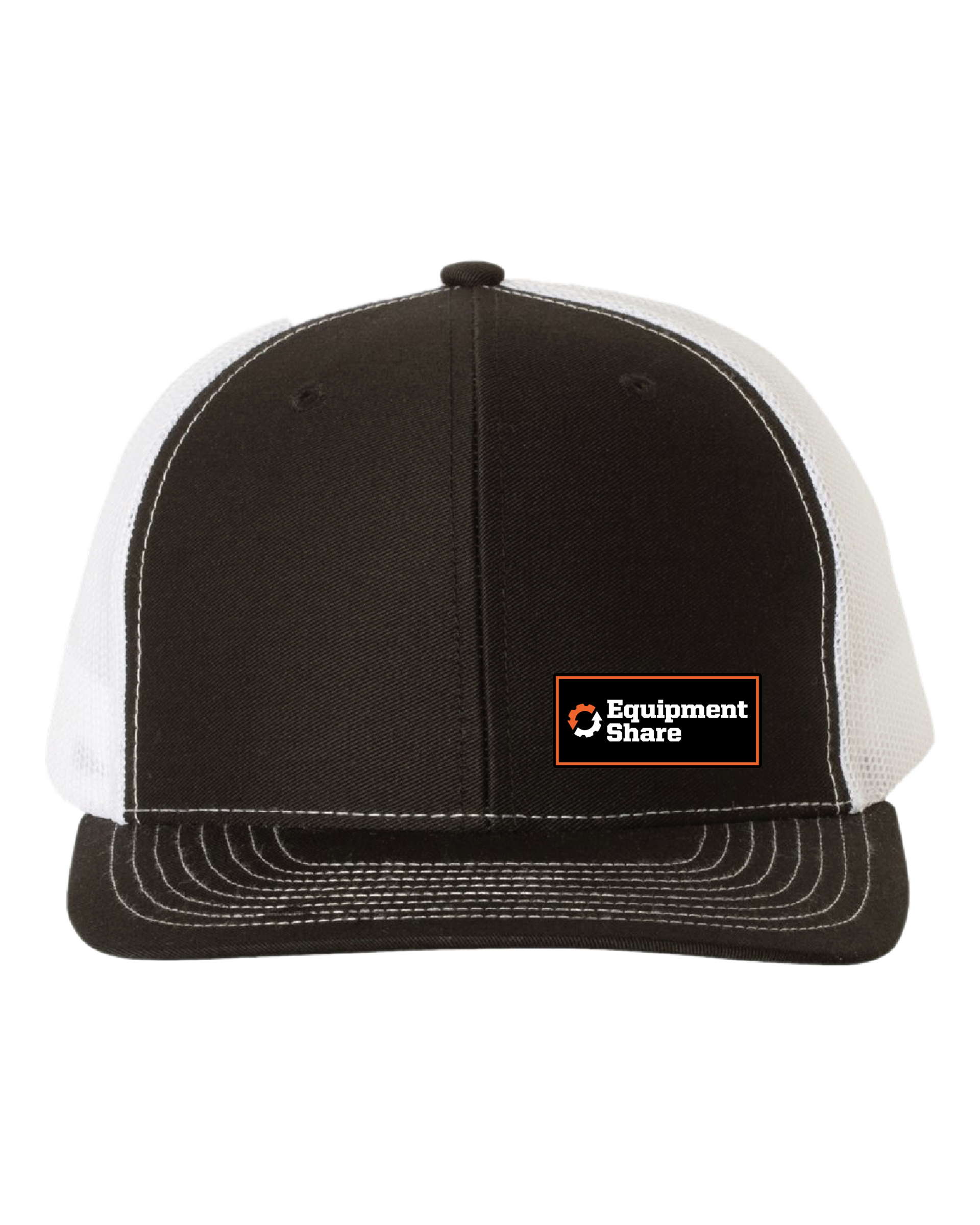 Richardson Snapback Trucker Cap with PVC Patch