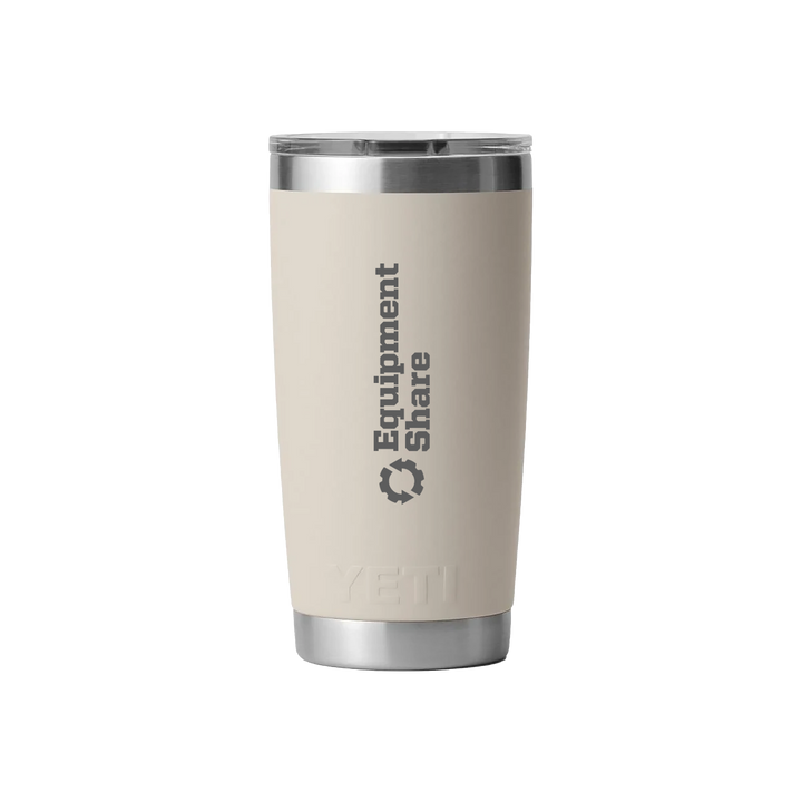 Yeti 20oz Rambler Tumbler