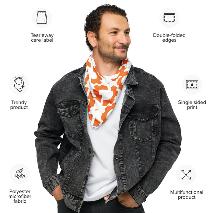 ES COG All-over print bandana