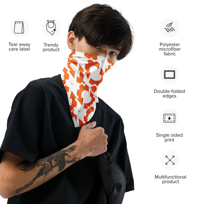 ES COG All-over print bandana