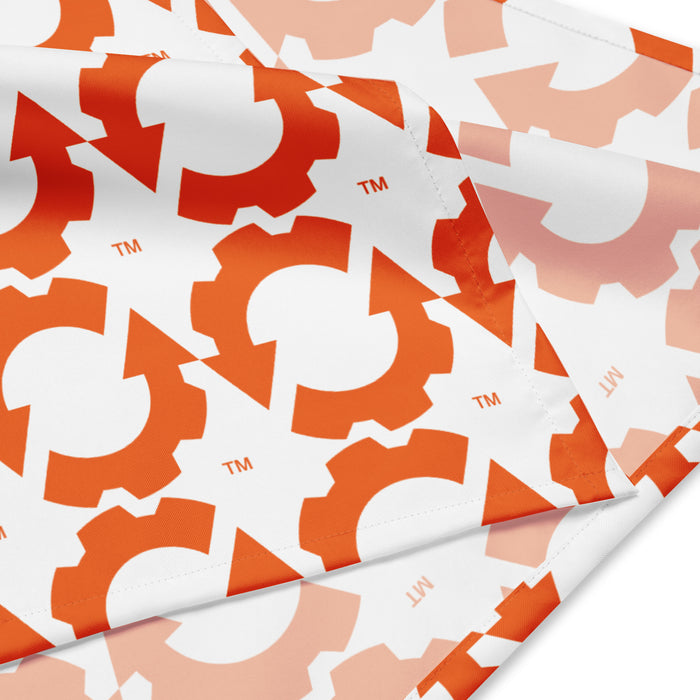 ES COG All-over print bandana