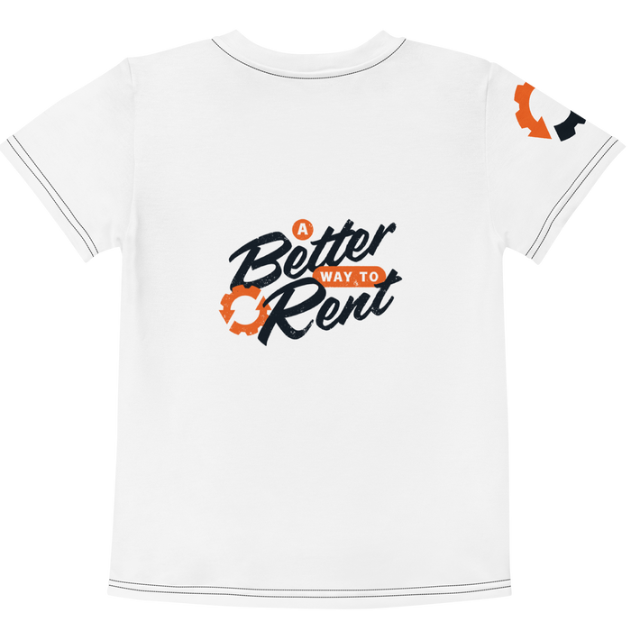 EquipmentShare Kids crew neck t-shirt