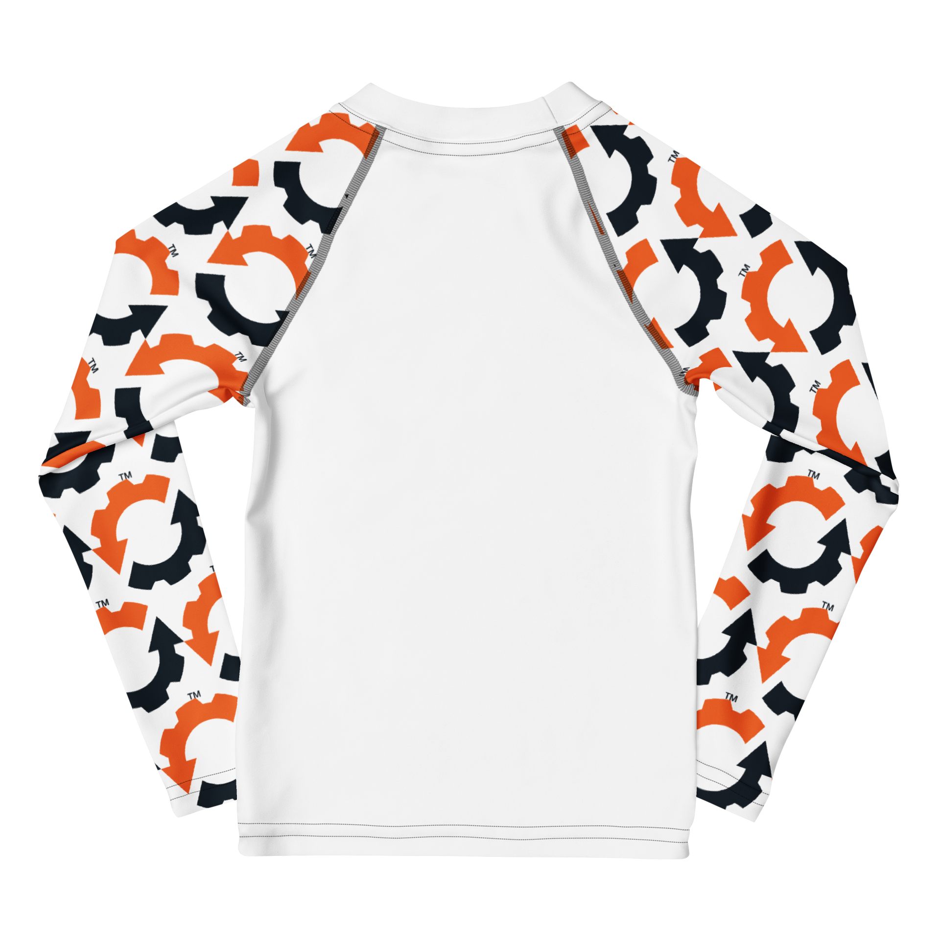 ES Better Rent Kids Rash Guard