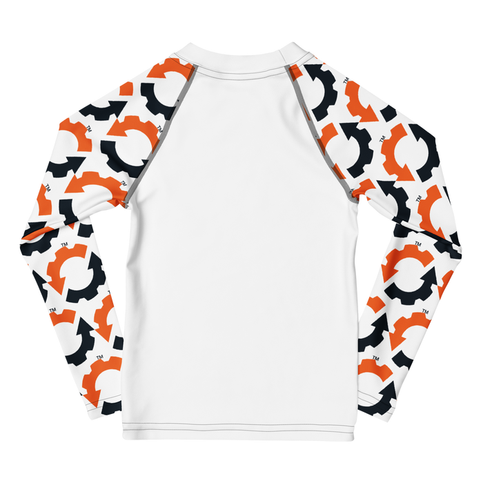 ES Better Rent Kids Rash Guard