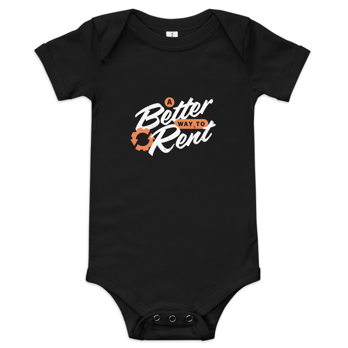 ES Better Rent Baby short sleeve one piece