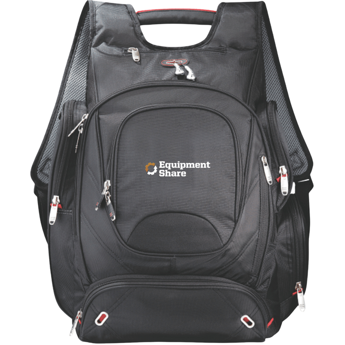 ES elleven™ TSA 17" Computer Backpack - MADE  TO ORDER