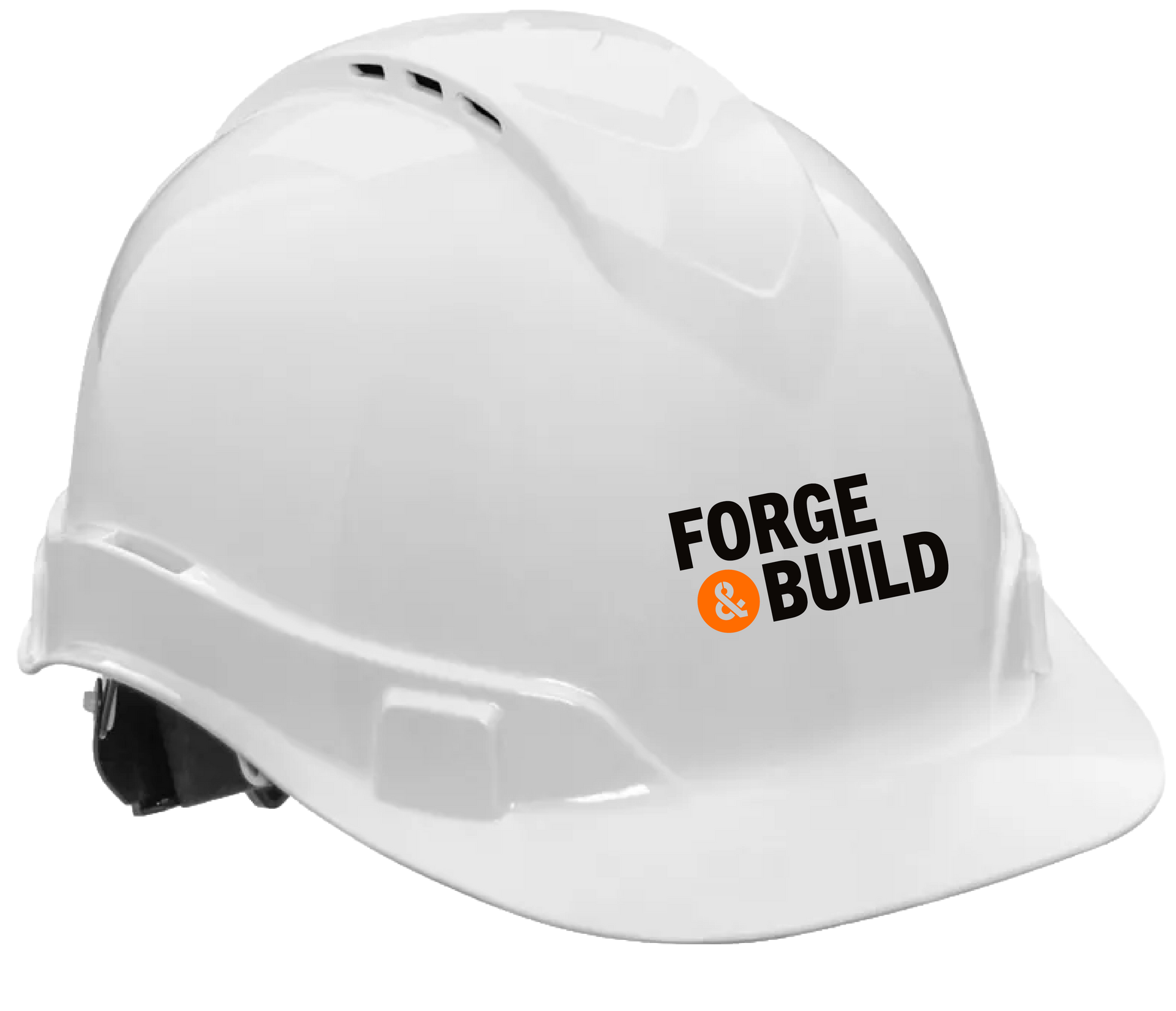 Forge & Build Hard Hat