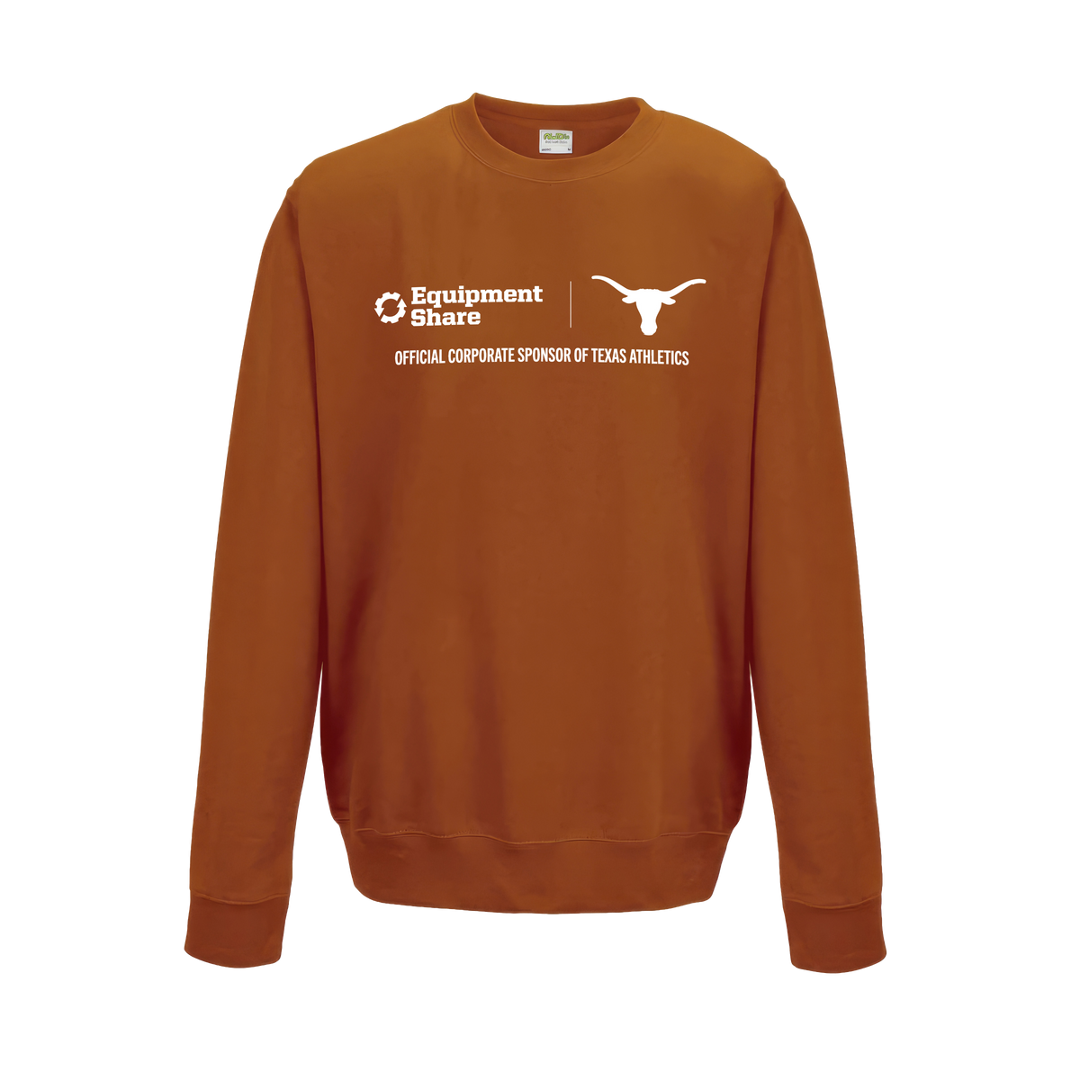 EquipmentShare x Texas Longhorns - Crewneck