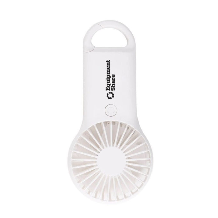 EZ-Breezy Mini Travel Fan - Made to Order