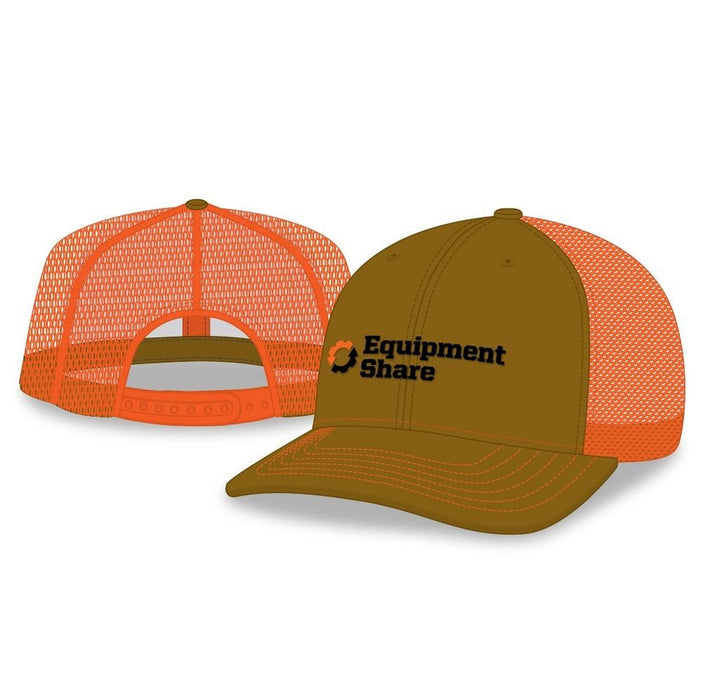 Trucker Mesh Back Cap - MADE TO ORDER
