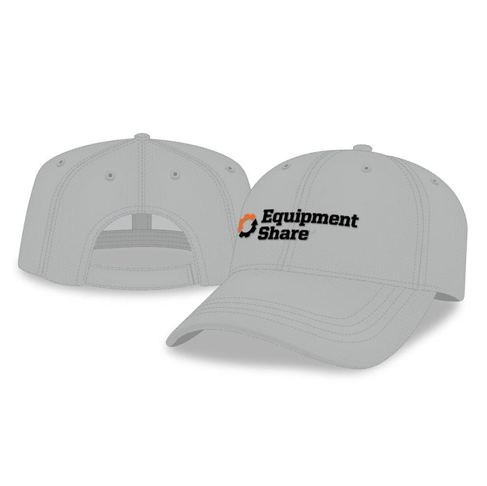 Lightweight Polyester Performance Cap - MADE TO ORDER