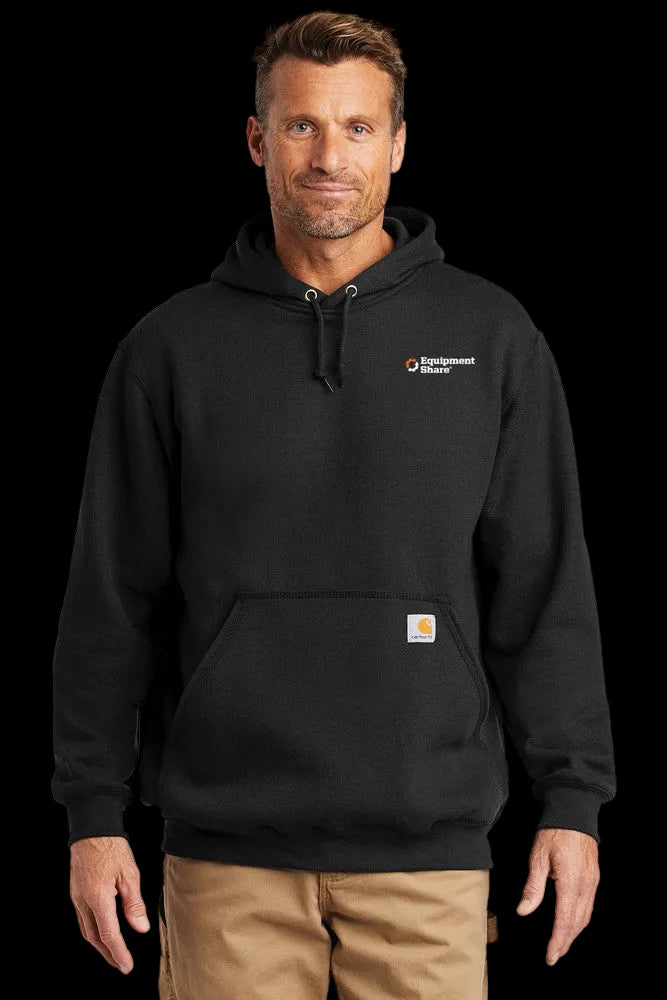 Carhartt® Tall Midweight Hooded Sweatshirt - Made to Order