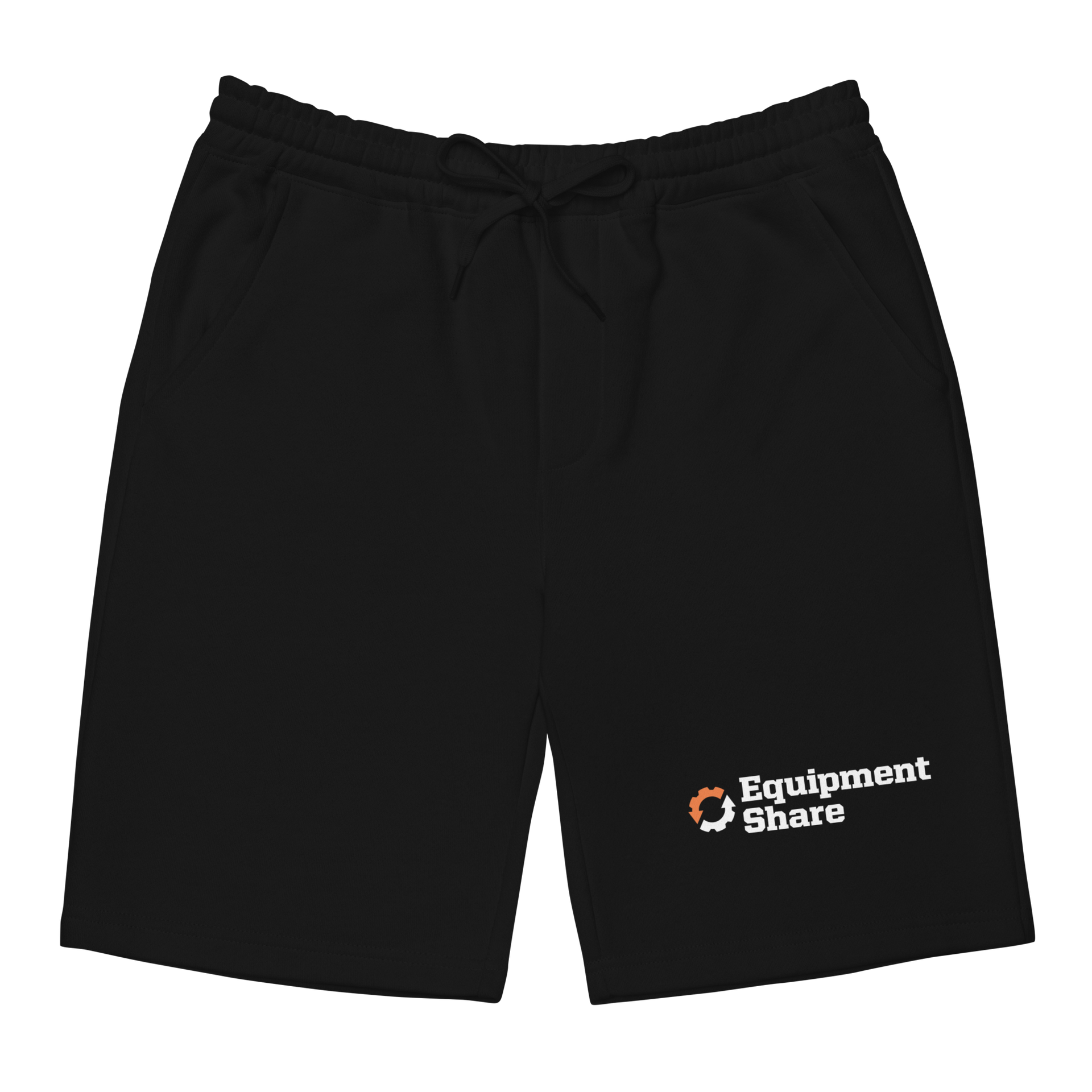 EquipmentShare Men's fleece shorts