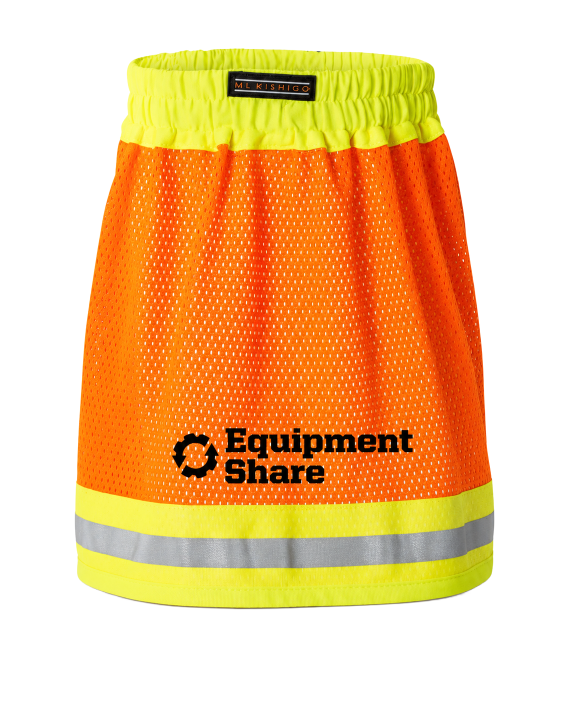 EquipmentShare Hard Hat Neck Shield