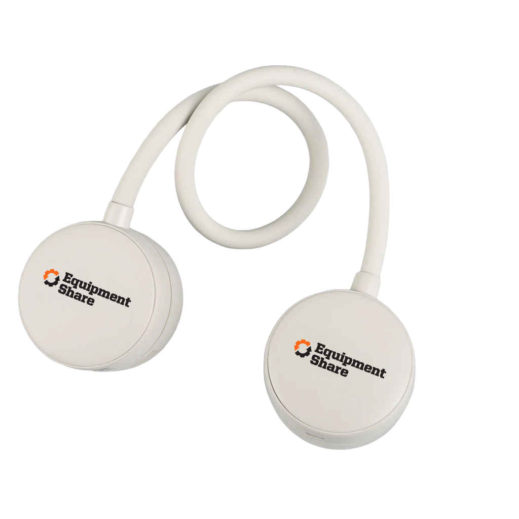 EquipmentShare Neck Fan