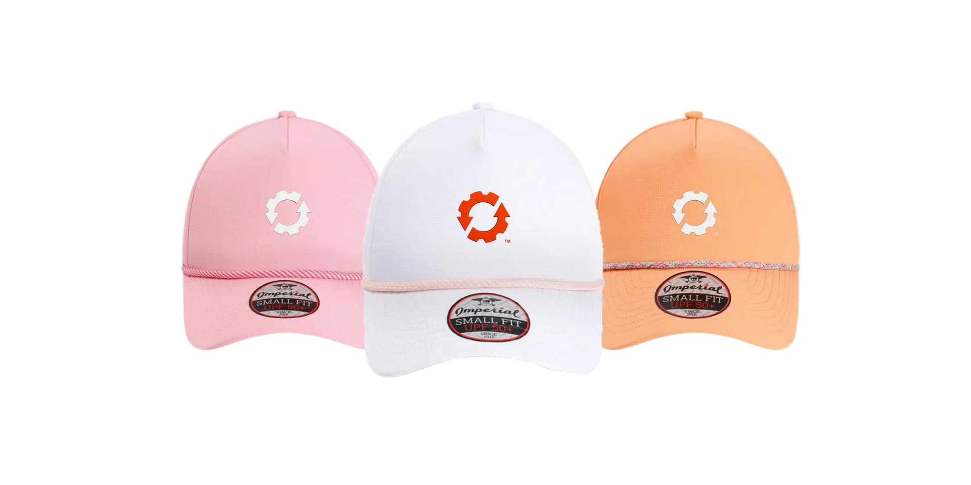EquipmentShare 3 Pack Rope Hat