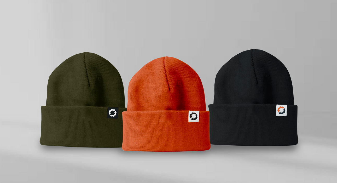 EquipmentShare 3 Pack Beanie
