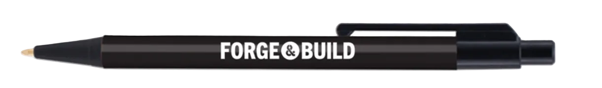 Forge & Build Colorama Pen